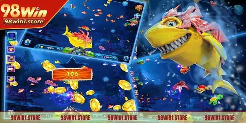 Thợ săn kho báu biển cả là game giải trí mang đến sự kịch tính