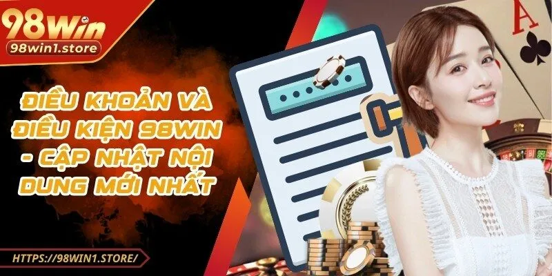 điều khoản và điều kiện