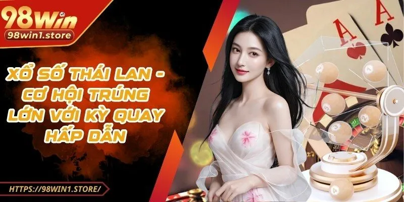 xổ số thái lan